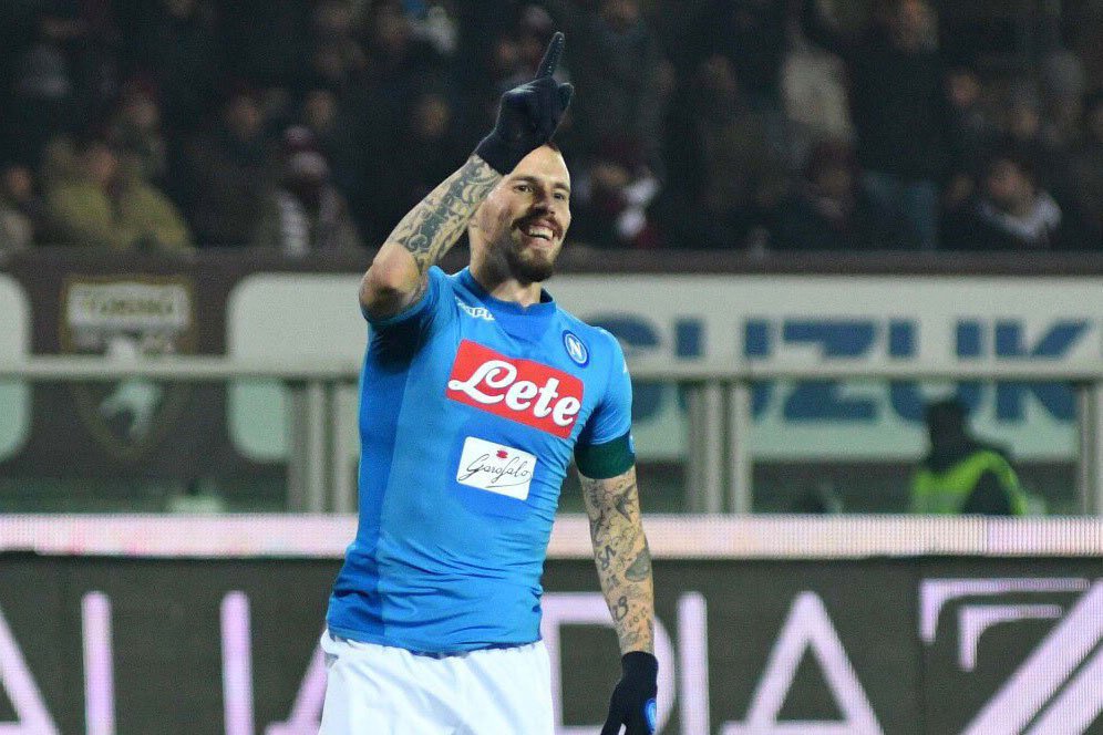 Hamsik Ogah Menyerah Dari Juve Dalam Perburuan Scudetto Hamsik Ogah Menyerah Dari Juve Dalam Perburuan Scudetto