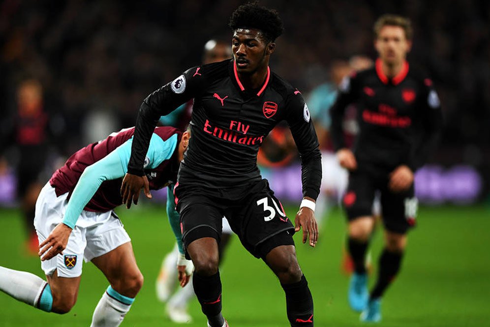 Gelandang Muda Arsenal Ini Kecewa Gagal Kalahkan West Ham Gelandang Muda Arsenal Ini Kecewa Gagal Kalahkan West Ham