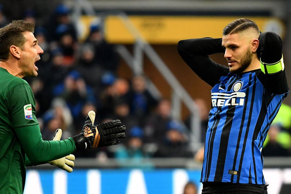 Desember Memang Bukan Bulan yang Baik untuk Inter Desember Memang Bukan Bulan yang Baik untuk Inter