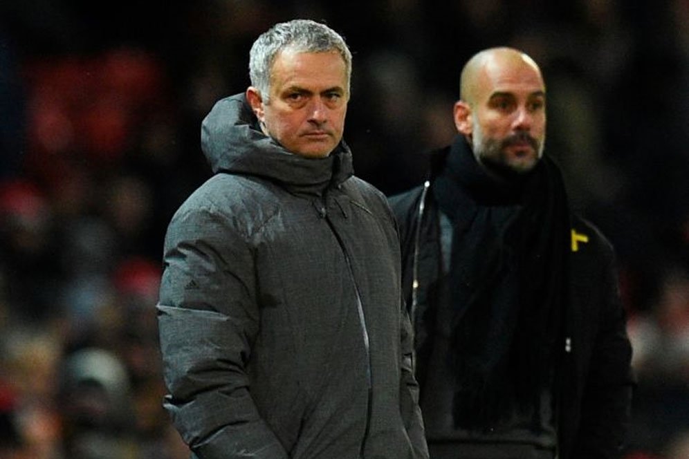 City Sulit Dibendung, Mourinho Lempar Handuk di Premier League City Sulit Dibendung, Mourinho Lempar Handuk di Premier League