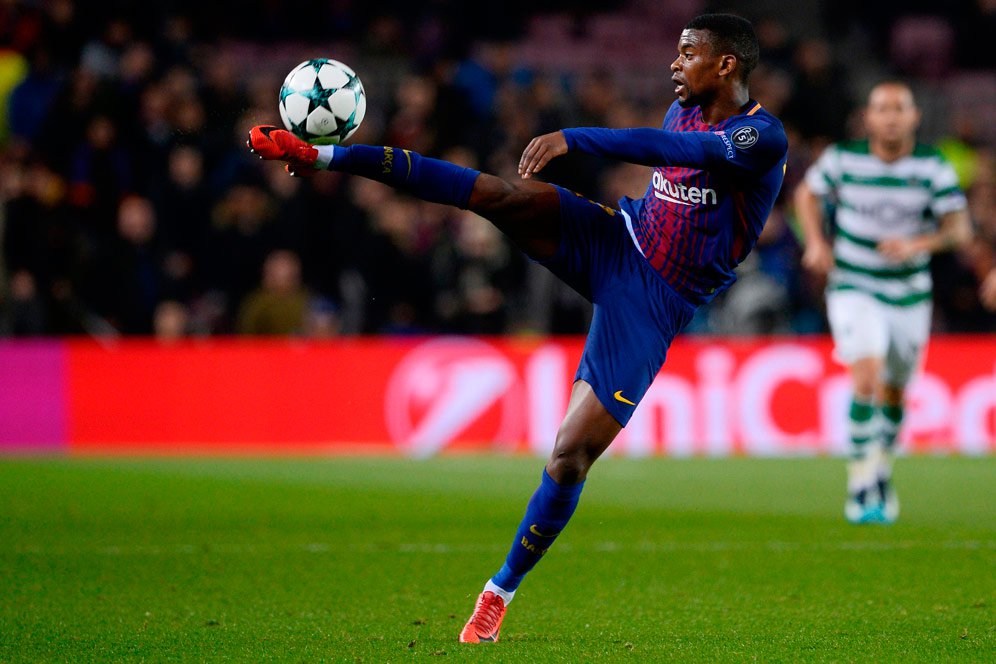 Jalan Terjal Man City untuk Beli Bek Kanan Barcelona Jalan Terjal Man City untuk Beli Bek Kanan Barcelona