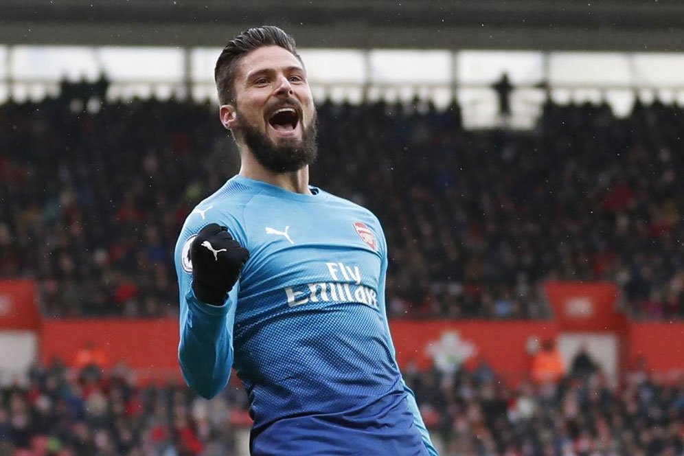 Wenger Ingatkan Giroud: Pindah Bukan Berarti Jaminan Inti Wenger Ingatkan Giroud: Pindah Bukan Berarti Jaminan Inti