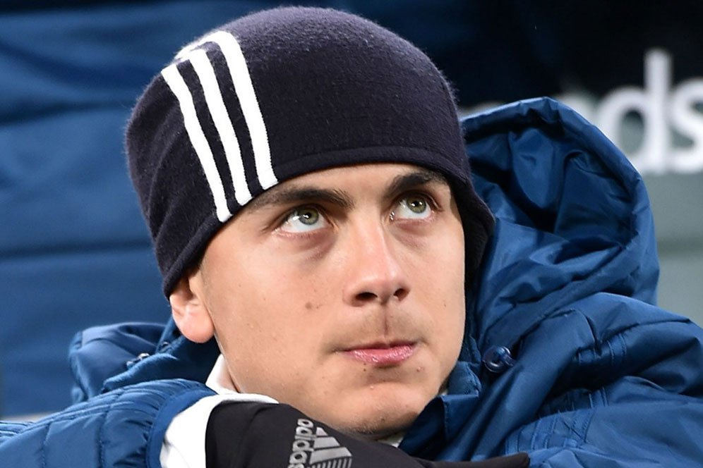 Allegri Akhirnya Akan Mainkan Dybala Allegri Akhirnya Akan Mainkan Dybala