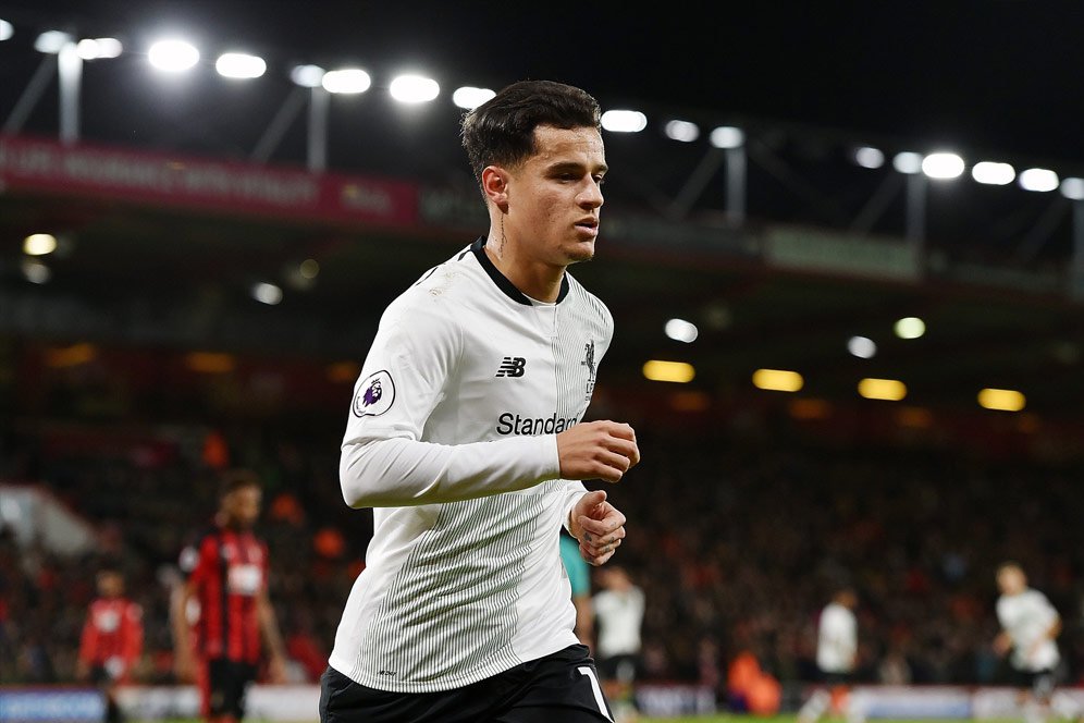 Karena Coutinho, Liverpool Seret Nike ke Pengadilan? Karena Coutinho, Liverpool Seret Nike ke Pengadilan?