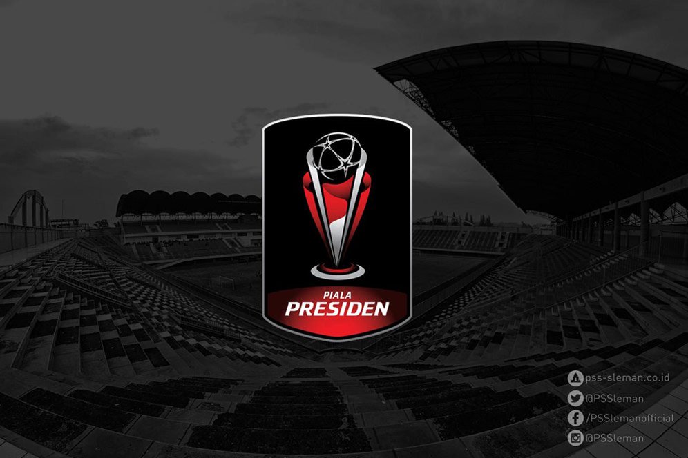 Di Piala Presiden 2018, Klub Wajib Punya Tujuh Pemain U-23