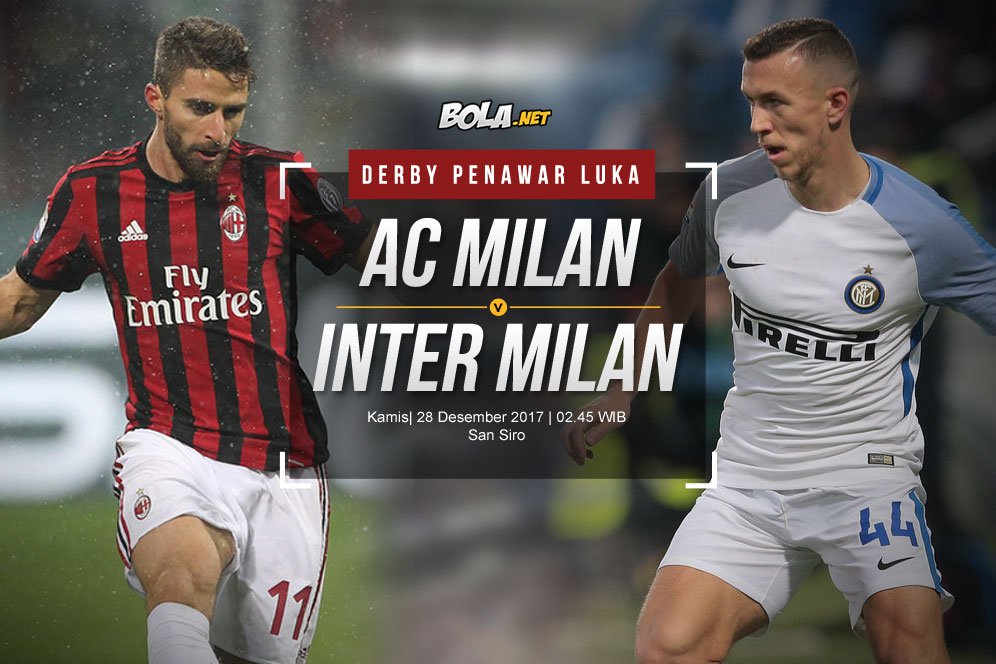 Prediksi AC Milan vs Inter Milan 28 Desember 2017 Prediksi AC Milan vs Inter Milan 28 Desember 2017