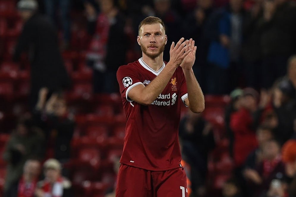 Bek Liverpool: Laga Melawan Roma Akan Berjalan Seru Bek Liverpool: Laga Melawan Roma Akan Berjalan Seru
