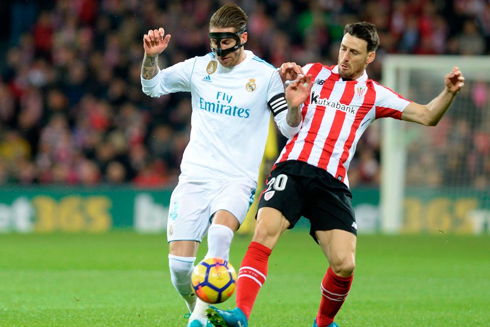 Ramos Catat Rekor Pengoleksi Kartu Merah Terbanyak di La Liga Ramos Catat Rekor Pengoleksi Kartu Merah Terbanyak di La Liga
