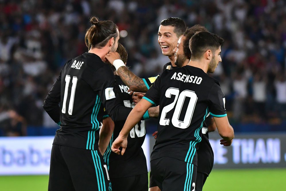 Target Madrid Lawan Leganes: Tidak Kebobolan Target Madrid Lawan Leganes: Tidak Kebobolan