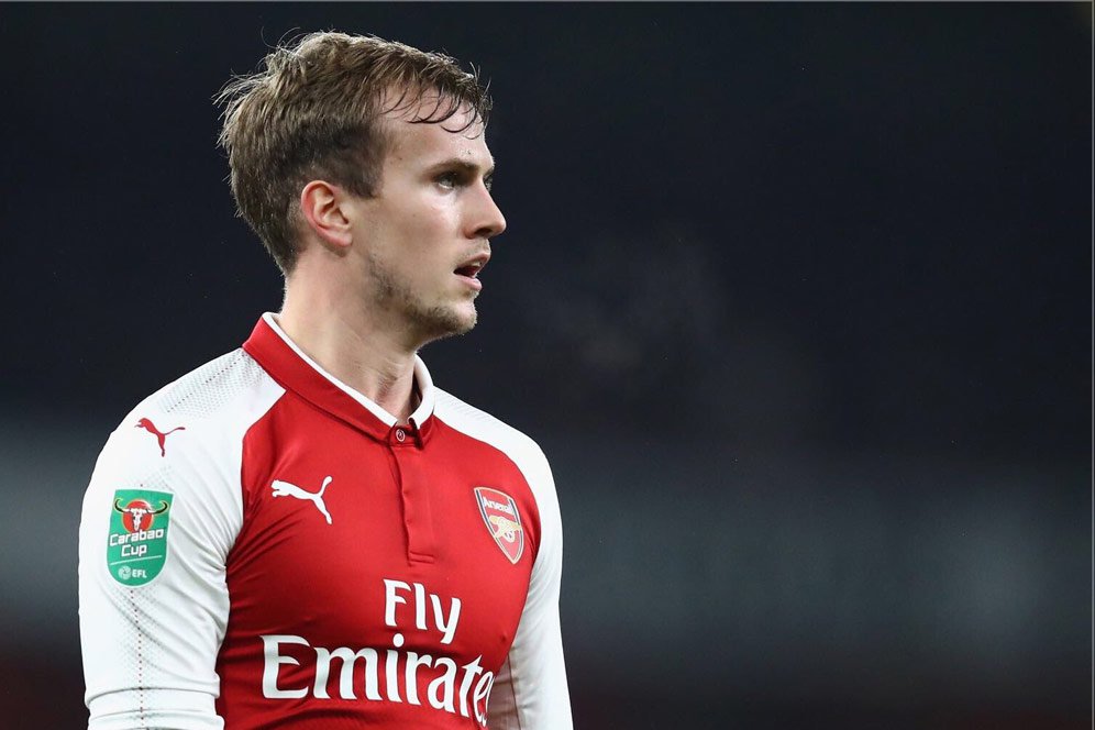Jarang Main, Bek Arsenal Ini Dilirik Klub Premier League Jarang Main, Bek Arsenal Ini Dilirik Klub Premier League