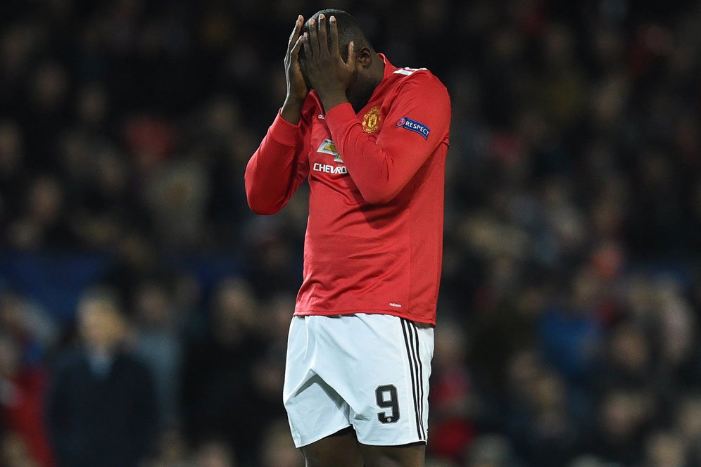 West Brom Terpuruk, Lukaku Ikut Sedih West Brom Terpuruk, Lukaku Ikut Sedih