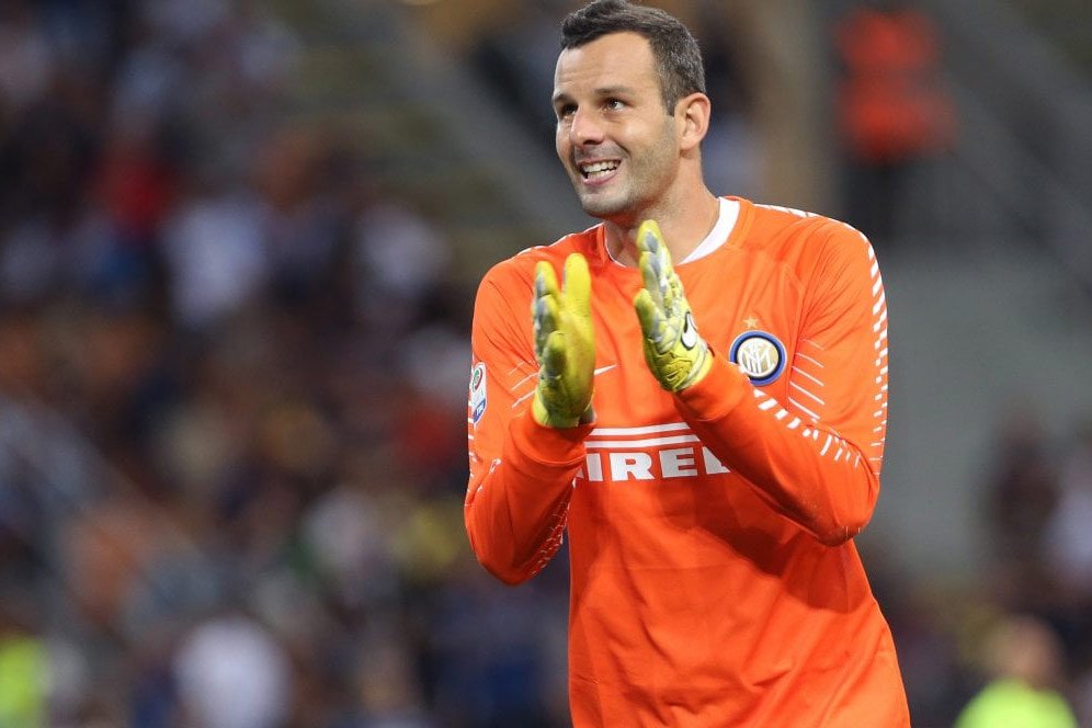 Kalah dari Genoa, Handanovic: Tak Ada Alasan! Kalah dari Genoa, Handanovic: Tak Ada Alasan!