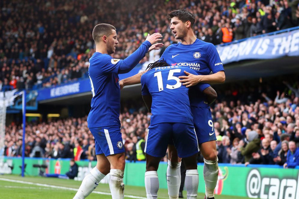 Lampard: Chelsea Akan Sesali Hasil Imbang Lawan Atletico Lampard: Chelsea Akan Sesali Hasil Imbang Lawan Atletico