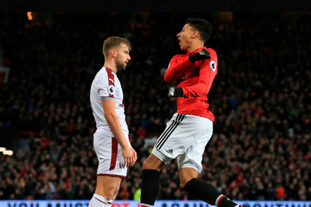 Hasil Pertandingan Manchester United vs Burnley: 2-2 Hasil Pertandingan Manchester United vs Burnley: 2-2