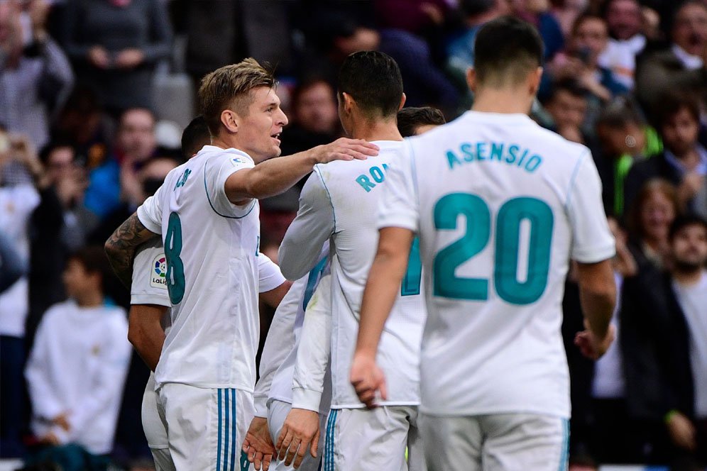 Forlan: Atletico Ingin Madrid Menangkan El Clasico