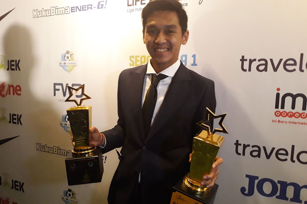 Kegiatan Gelandang Timnas Indonesia Saat Isi Waktu Libur Kompetisi