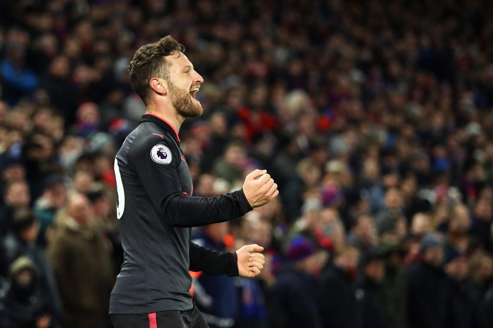 Wenger: Mustafi Tidak Akan Kemana-mana Wenger: Mustafi Tidak Akan Kemana-mana