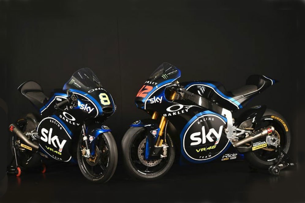 Tim Balap Valentino Rossi Diluncurkan di X-Factor Tim Balap Valentino Rossi Diluncurkan di X-Factor