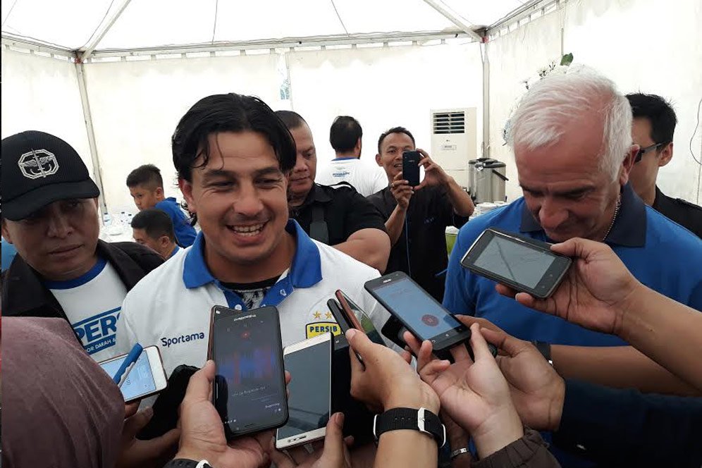Awali Liga Dengan Buruk, Persib Langsung Gelar Evaluasi Awali Liga Dengan Buruk, Persib Langsung Gelar Evaluasi