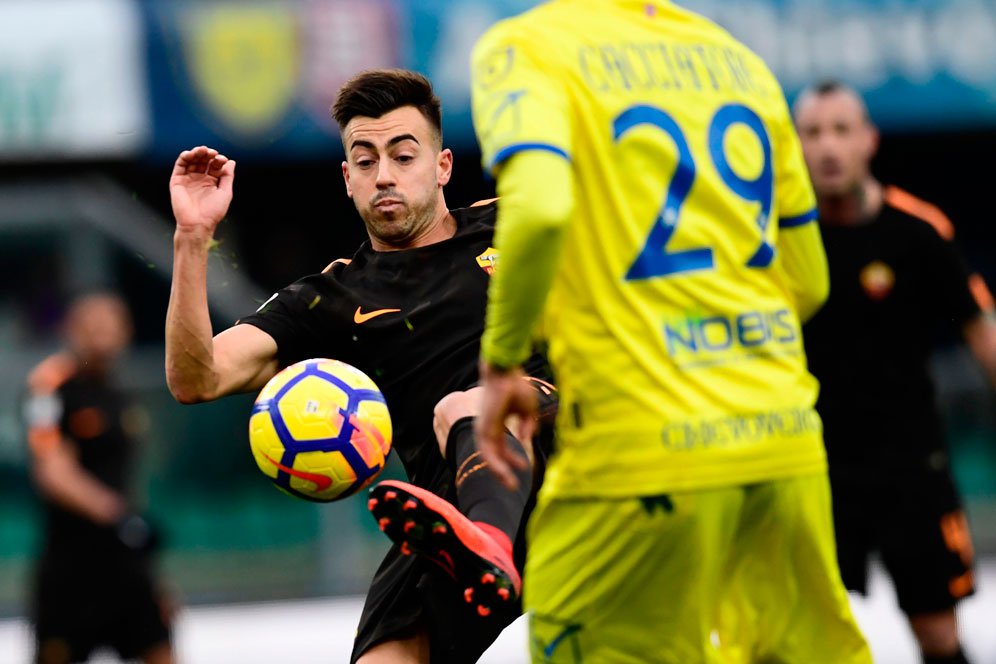 Start Roma Buruk, Sharaawy Tak Ingin Cari-cari Alasan