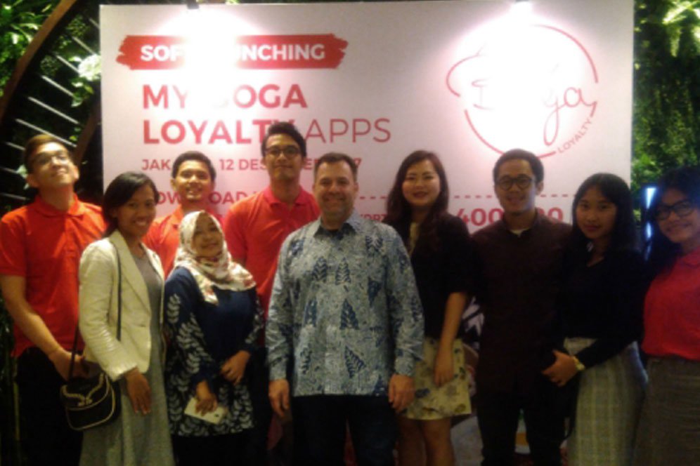 Mudahnya Cari Makanan Dengan Aplikasi Terbaru Boga Group
