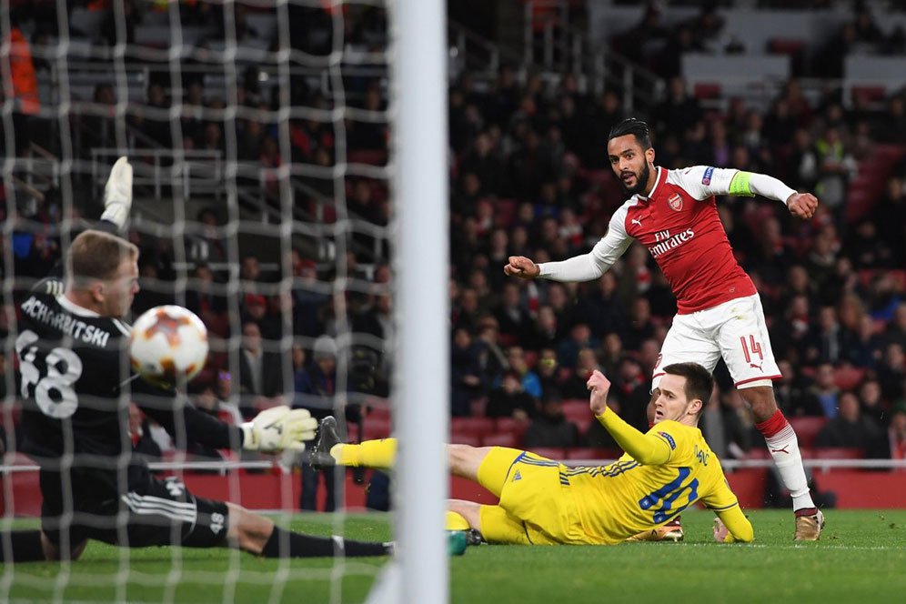 Bos Everton Optimis Segera Boyong Walcott dari Arsenal Bos Everton Optimis Segera Boyong Walcott dari Arsenal