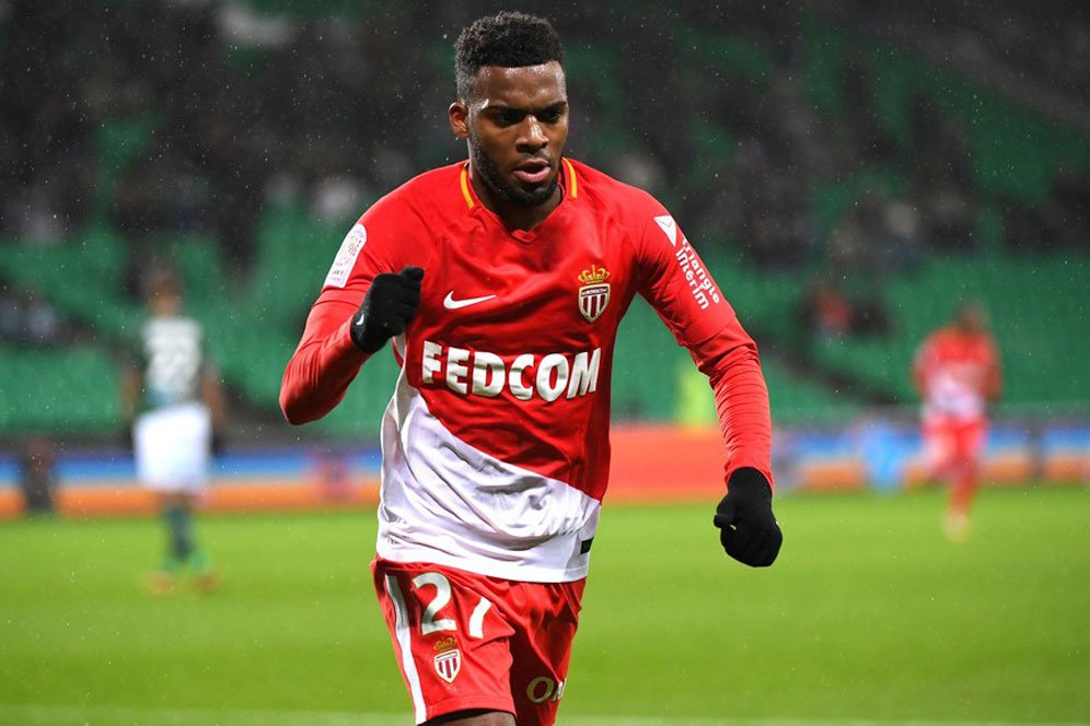 Terkait Lemar, Bos Monaco Beri Kabar Buruk untuk Liverpool 