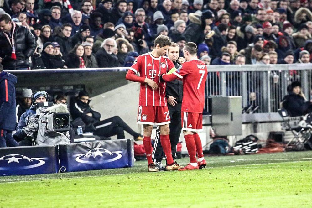 Muller: Kami Masih Bayern! Muller: Kami Masih Bayern!
