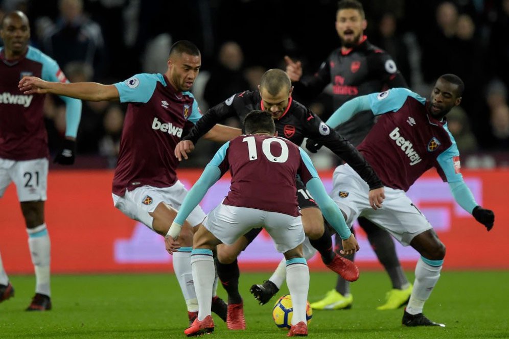 Moyes Usai Tahan Arsenal: Pemain West Ham Layak Dipuji