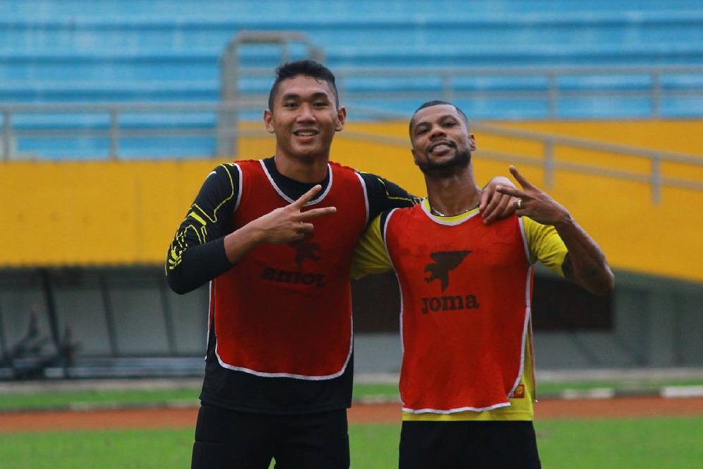Ini Sebab Yogi Triana Pilih Berlabuh di Arema FC
