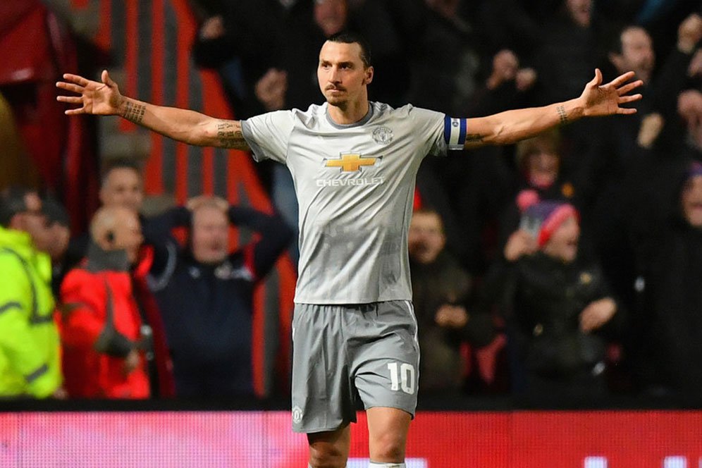 Resmikan Futbol Miami, Beckham Ingin Boyong Zlatan ke MLS Resmikan Futbol Miami, Beckham Ingin Boyong Zlatan ke MLS
