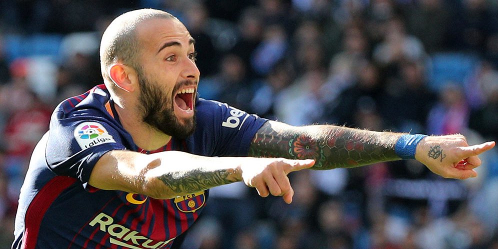 Aleix Vidal