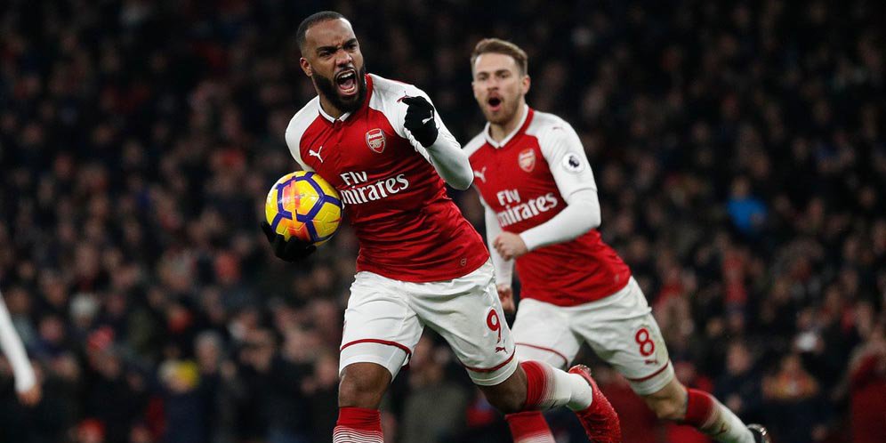 Alexandre Lacazette