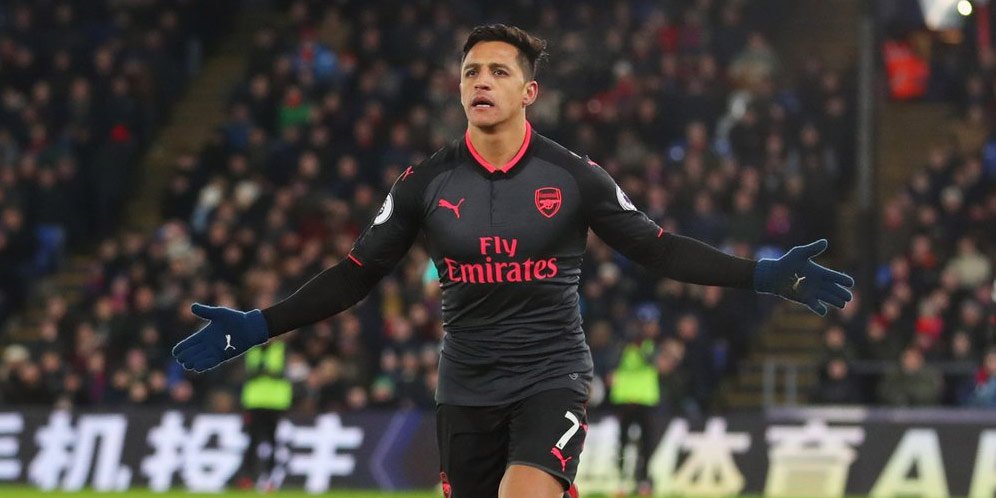 Alexis Sanchez