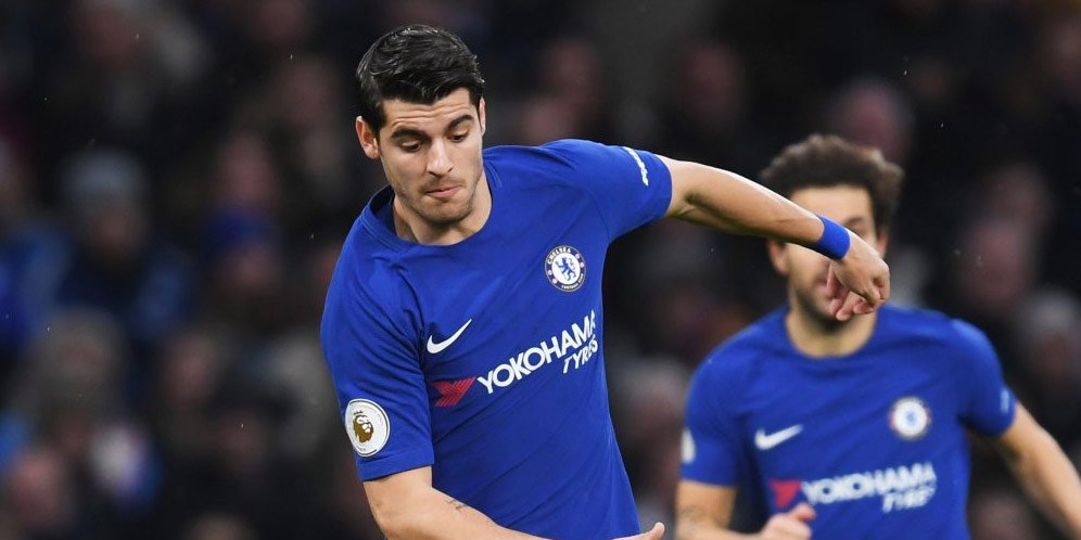 Alvaro Morata