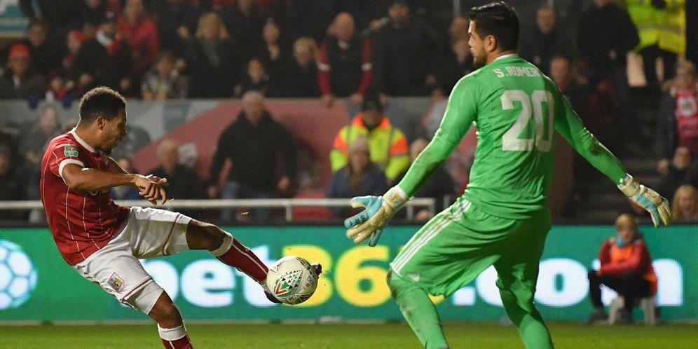 Bristol City vs Manchester United