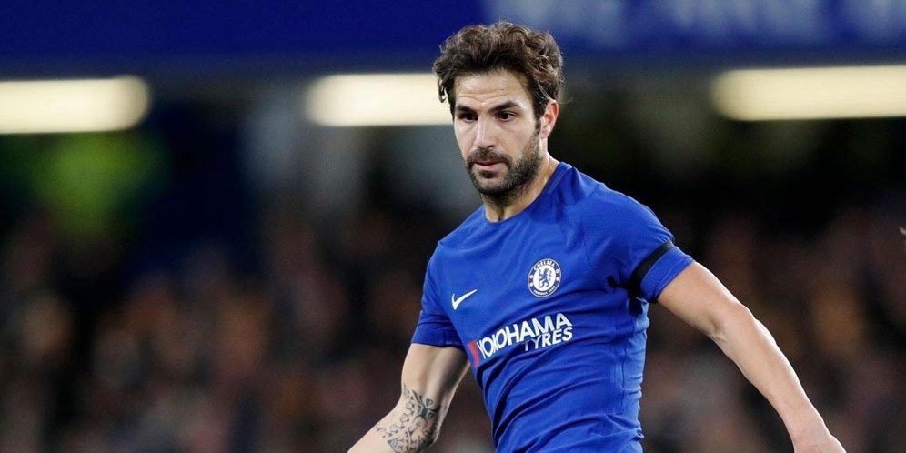 Cesc Fabregas