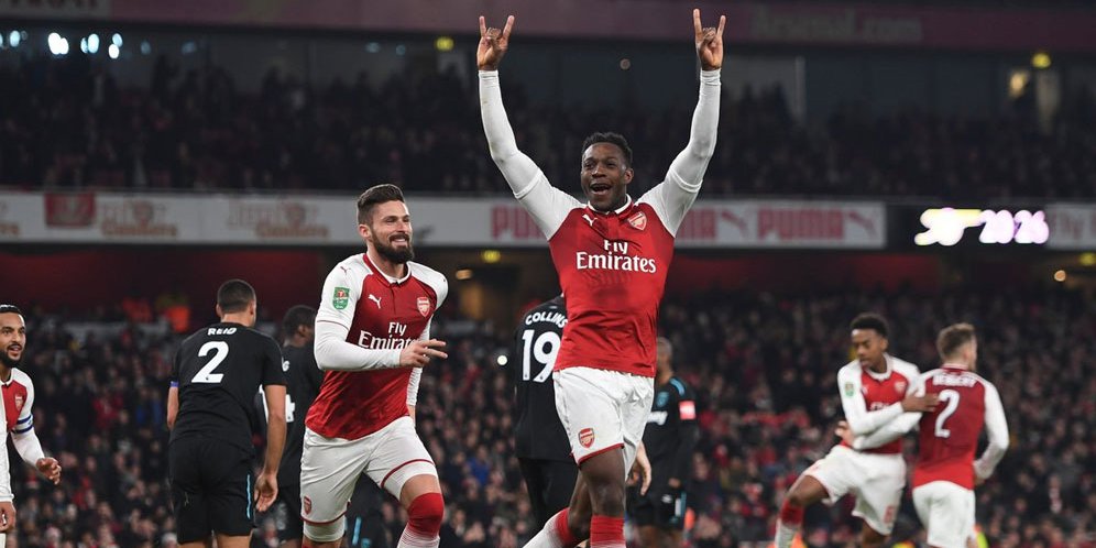 Danny Welbeck