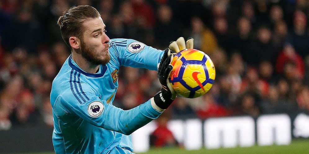 David De Gea