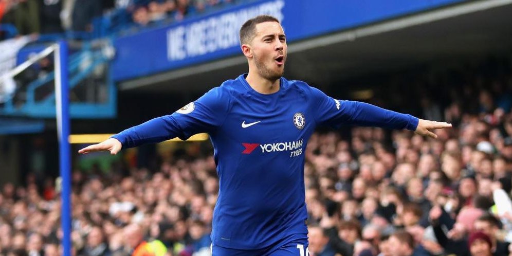 Eden Hazard