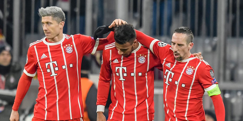 Bayern Munchen.