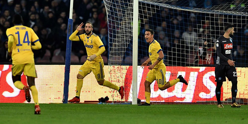 Juventus.
