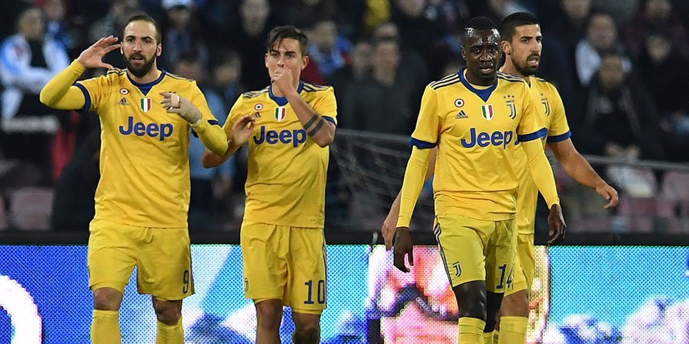 Juventus.