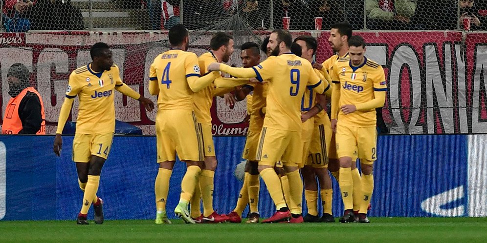 Juventus.