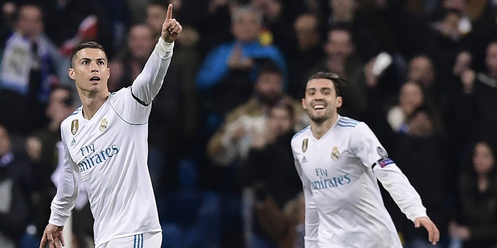 Ronaldo dan Kovacic.