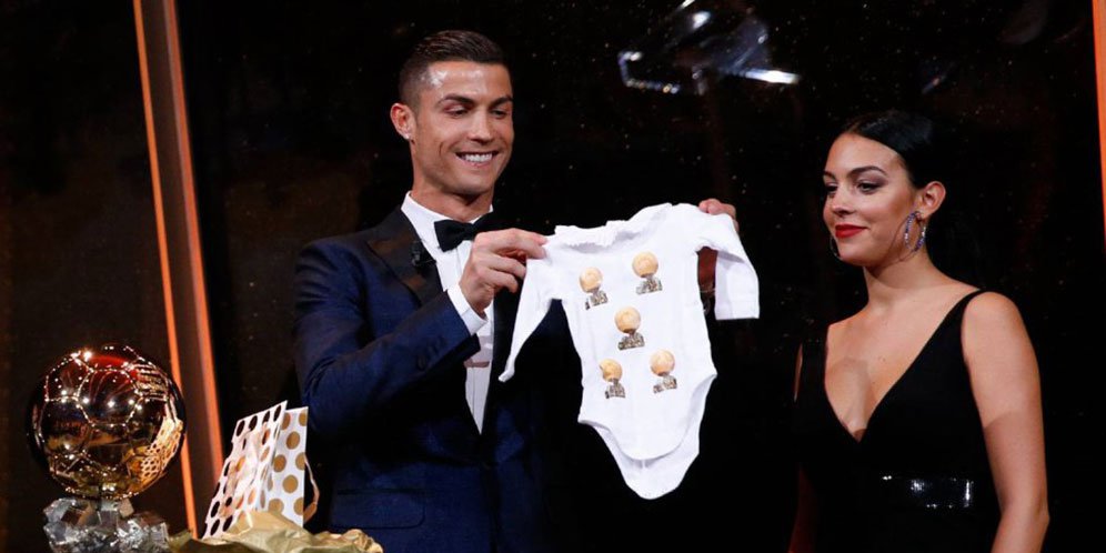 Cristiano Ronaldo.