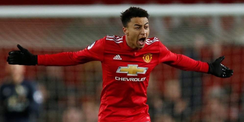 Jesse Lingard