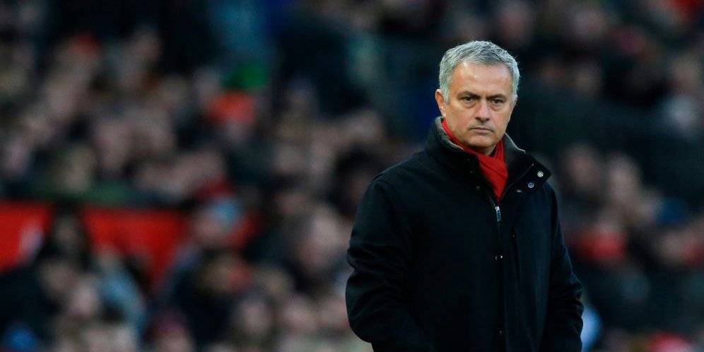 Jose Mourinho