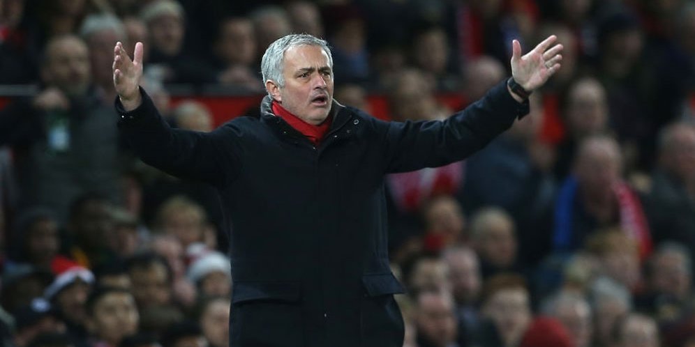 Jose Mourinho