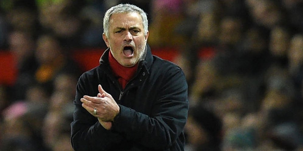 Jose Mourinho